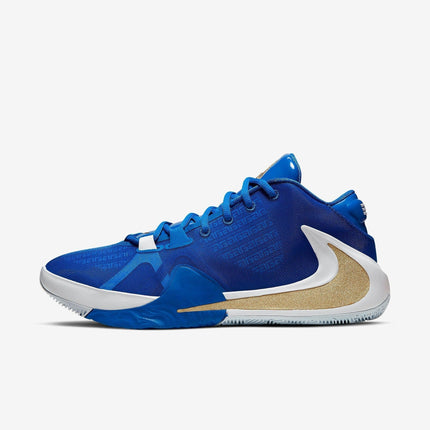 (Men's) Nike Zoom Freak 1 EP 'Greece' (2019) BQ5423-400 - SOLE SERIOUSS (1)