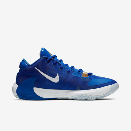 (Men's) Nike Zoom Freak 1 EP 'Greece' (2019) BQ5423-400 - SOLE SERIOUSS (2)