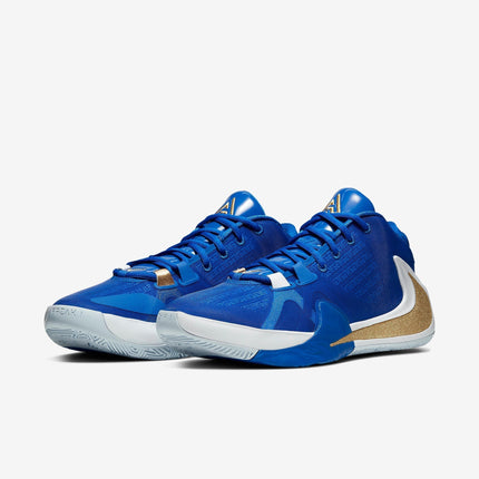 (Men's) Nike Zoom Freak 1 EP 'Greece' (2019) BQ5423-400 - SOLE SERIOUSS (3)