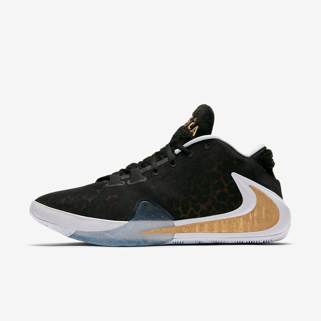 (Men's) Nike Zoom Freak 1 EP x Paramount Pictures 'Coming To America' (2019) BQ5423-900 - SOLE SERIOUSS (1)
