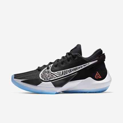 (Men's) Nike Zoom Freak 2 'Black / White' (2020) CK5424-001 - SOLE SERIOUSS (1)