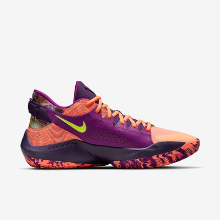 (Men's) Nike Zoom Freak 2 'Bright Mango' (2021) CW3162-800 - SOLE SERIOUSS (2)