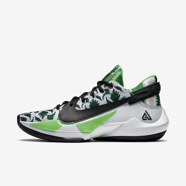 (Men's) Nike Zoom Freak 2 EP 'Naija' (2020) DA0908-002 - SOLE SERIOUSS (1)