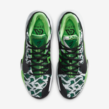 (Men's) Nike Zoom Freak 2 EP 'Naija' (2020) DA0908-002 - SOLE SERIOUSS (4)