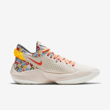 (Men's) Nike Zoom Freak 2 'Letter Bro' (2021) CW3162-001 - SOLE SERIOUSS (2)