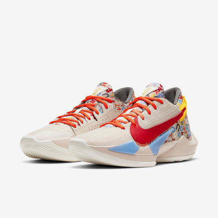 (Men's) Nike Zoom Freak 2 'Letter Bro' (2021) CW3162-001 - SOLE SERIOUSS (3)