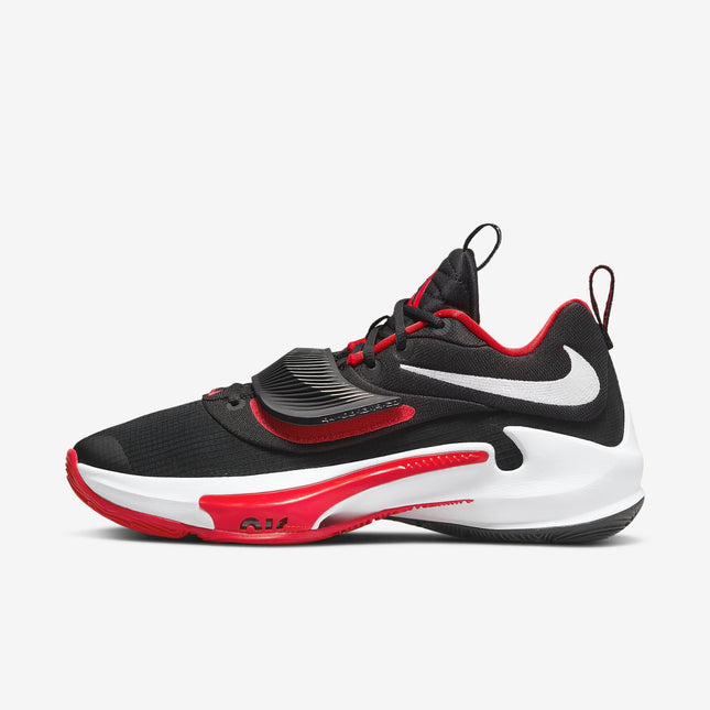 (Men's) Nike Zoom Freak 3 'Black / Red' (2022) DA0694-003 - SOLE SERIOUSS (1)