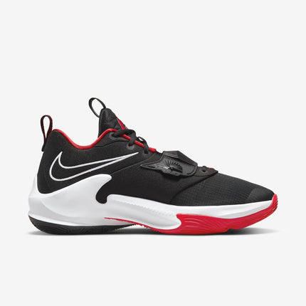 (Men's) Nike Zoom Freak 3 'Black / Red' (2022) DA0694-003 - SOLE SERIOUSS (2)