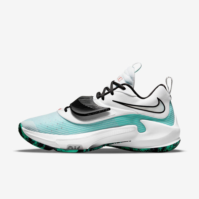 (Men's) Nike Zoom Freak 3 'Clear Emerald' (2021) DA0694-101 - SOLE SERIOUSS (1)