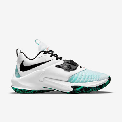 (Men's) Nike Zoom Freak 3 'Clear Emerald' (2021) DA0694-101 - SOLE SERIOUSS (2)