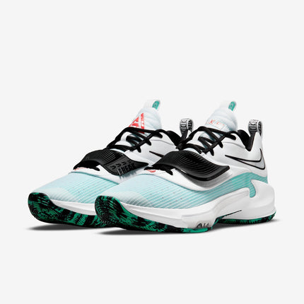 (Men's) Nike Zoom Freak 3 'Clear Emerald' (2021) DA0694-101 - SOLE SERIOUSS (3)