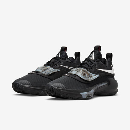 (Men's) Nike Zoom Freak 3 EP 'Black / Metallic Silver' (2021) DA0695-002 - SOLE SERIOUSS (3)