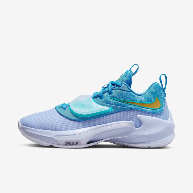 (Men's) Nike Zoom Freak 3 EP 'Freezing Time' (2022) DA0695-401 - SOLE SERIOUSS (1)