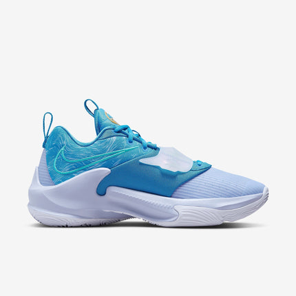 (Men's) Nike Zoom Freak 3 EP 'Freezing Time' (2022) DA0695-401 - SOLE SERIOUSS (2)