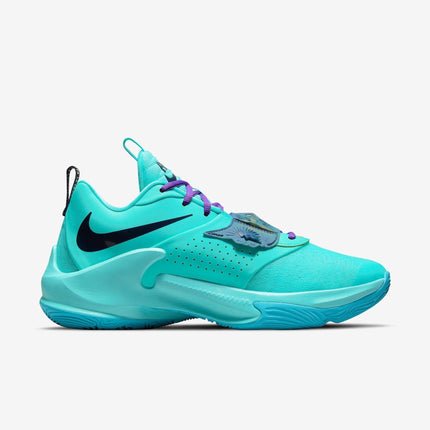 (Men's) Nike Zoom Freak 3 EP 'Vibrant Aqua' (2021) DA0695-400 - SOLE SERIOUSS (2)