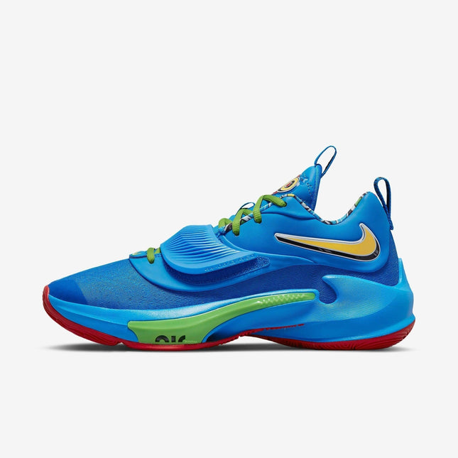 (Men's) Nike Zoom Freak 3 NRG EP x UNO 'Blue' (2022) DC9363-400 - SOLE SERIOUSS (1)