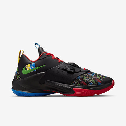 (Men's) Nike Zoom Freak 3 NRG EP x UNO 'Face It' (2022) DC9363-001 - SOLE SERIOUSS (2)