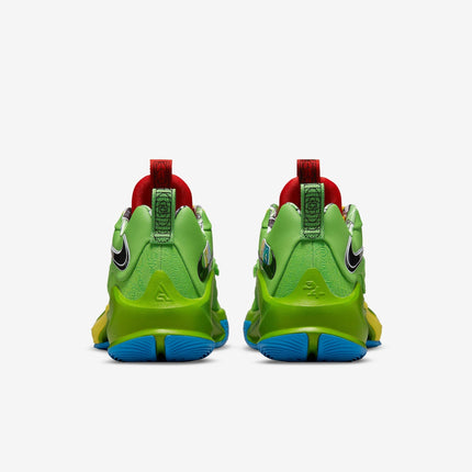 (Men's) Nike Zoom Freak 3 NRG EP x UNO 'Green' (2022) DC9363-300 - SOLE SERIOUSS (5)