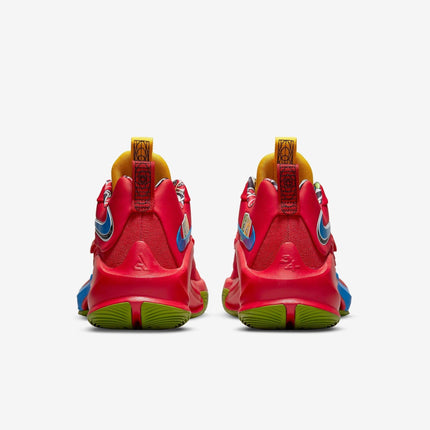 (Men's) Nike Zoom Freak 3 NRG x UNO 'Red' (2022) DC9364-600 - SOLE SERIOUSS (5)