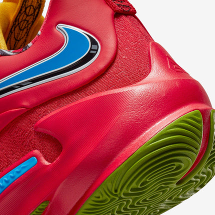 (Men's) Nike Zoom Freak 3 NRG x UNO 'Red' (2022) DC9364-600 - SOLE SERIOUSS (7)