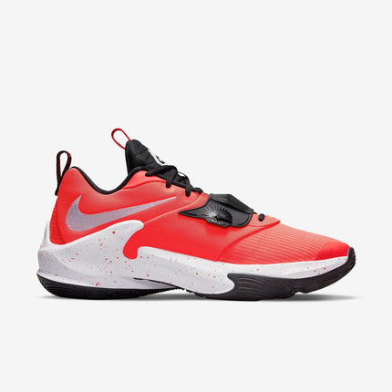 (Men's) Nike Zoom Freak 3 TB 'Bright Crimson' (2021) DA7845-600 - SOLE SERIOUSS (2)