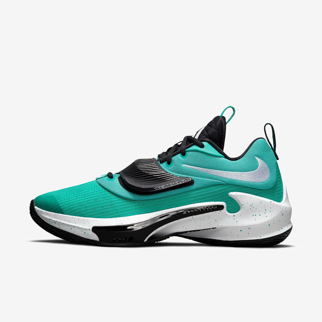 (Men's) Nike Zoom Freak 3 TB 'Clear Jade' (2021) DA7845-300 - SOLE SERIOUSS (1)