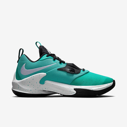 (Men's) Nike Zoom Freak 3 TB 'Clear Jade' (2021) DA7845-300 - SOLE SERIOUSS (2)