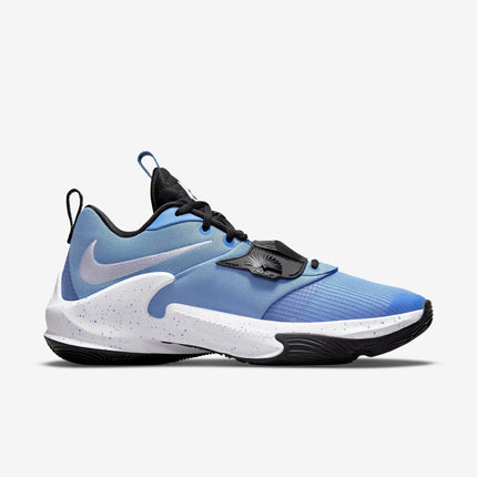 (Men's) Nike Zoom Freak 3 TB 'Royal Pulse' (2021) DA7845-400 - SOLE SERIOUSS (2)