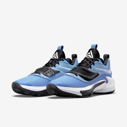 (Men's) Nike Zoom Freak 3 TB 'Royal Pulse' (2021) DA7845-400 - SOLE SERIOUSS (3)