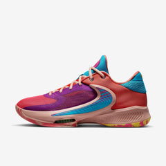 (Men's) Nike Zoom Freak 4 'Bahamas / Barrier Reef' (2022) DQ3824-500 - SOLE SERIOUSS (1)