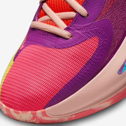 (Men's) Nike Zoom Freak 4 'Bahamas / Barrier Reef' (2022) DQ3824-500 - SOLE SERIOUSS (6)