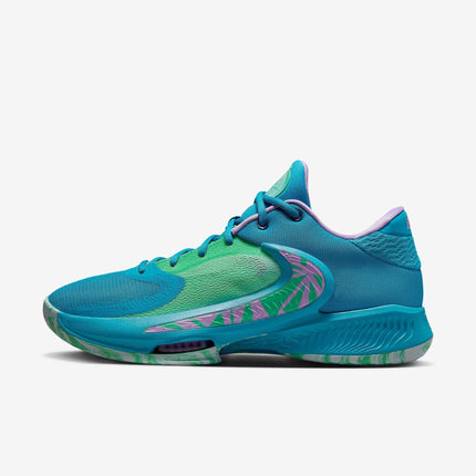 (Men's) Nike Zoom Freak 4 'Birthstone' (2022) DJ6149-400 - SOLE SERIOUSS (1)