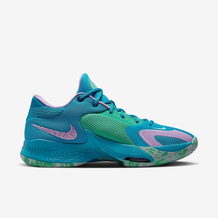 (Men's) Nike Zoom Freak 4 'Birthstone' (2022) DJ6149-400 - SOLE SERIOUSS (2)