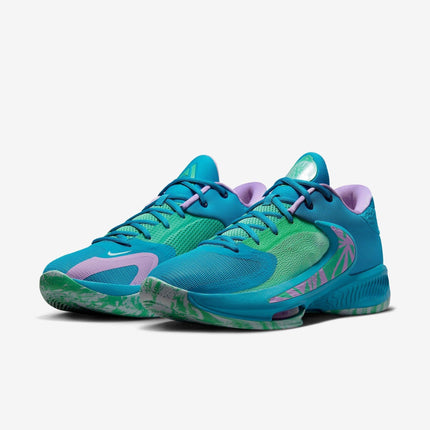 (Men's) Nike Zoom Freak 4 'Birthstone' (2022) DJ6149-400 - SOLE SERIOUSS (3)