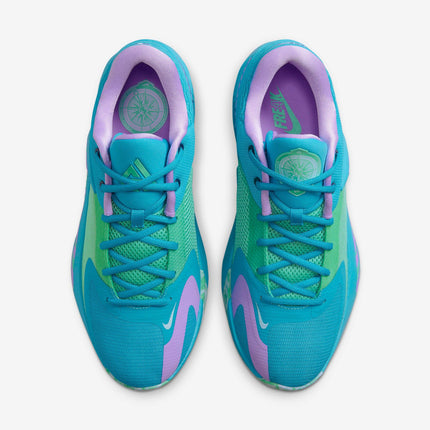 (Men's) Nike Zoom Freak 4 'Birthstone' (2022) DJ6149-400 - SOLE SERIOUSS (4)