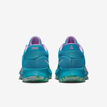 (Men's) Nike Zoom Freak 4 'Birthstone' (2022) DJ6149-400 - SOLE SERIOUSS (5)