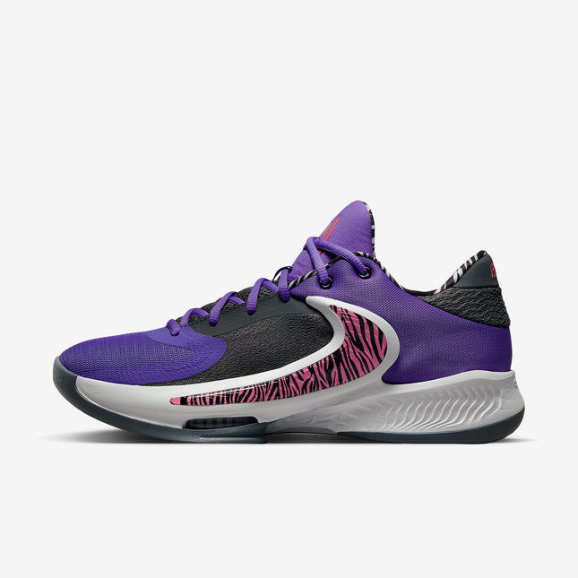 (Men's) Nike Zoom Freak 4 'Lightning' (2022) DO9680-500 - SOLE SERIOUSS (1)