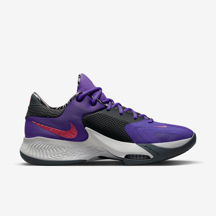 (Men's) Nike Zoom Freak 4 'Lightning' (2022) DO9680-500 - SOLE SERIOUSS (2)