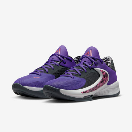 (Men's) Nike Zoom Freak 4 'Lightning' (2022) DO9680-500 - SOLE SERIOUSS (3)