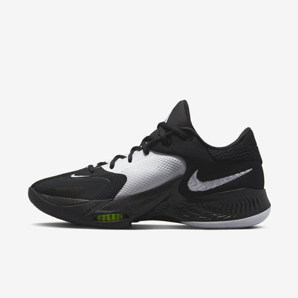 (Men's) Nike Zoom Freak 4 TB 'Black / White' (2022) DO9679-002 - SOLE SERIOUSS (1)