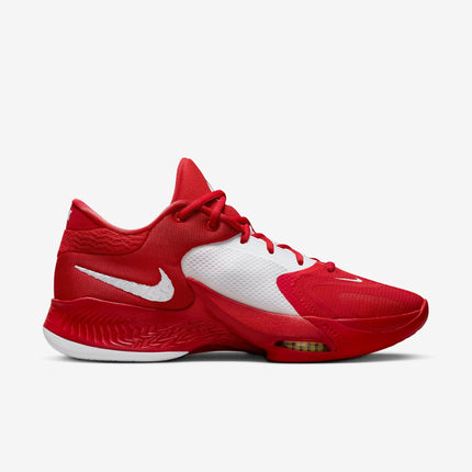 (Men's) Nike Zoom Freak 4 TB 'University Red' (2022) DO9679-600 - SOLE SERIOUSS (2)