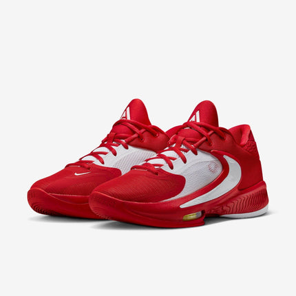 (Men's) Nike Zoom Freak 4 TB 'University Red' (2022) DO9679-600 - SOLE SERIOUSS (3)