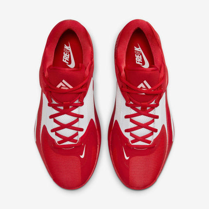 (Men's) Nike Zoom Freak 4 TB 'University Red' (2022) DO9679-600 - SOLE SERIOUSS (4)