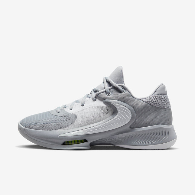 (Men's) Nike Zoom Freak 4 TB 'Wolf Grey' (2022) DO9679-001 - SOLE SERIOUSS (1)