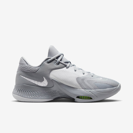 (Men's) Nike Zoom Freak 4 TB 'Wolf Grey' (2022) DO9679-001 - SOLE SERIOUSS (2)