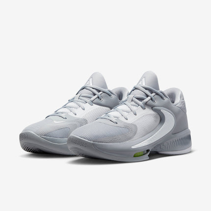 (Men's) Nike Zoom Freak 4 TB 'Wolf Grey' (2022) DO9679-001 - SOLE SERIOUSS (3)