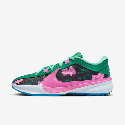 (Men's) Nike Zoom Freak 5 EP 'Flowers' (2024) DX4996-401 - SOLE SERIOUSS (1)