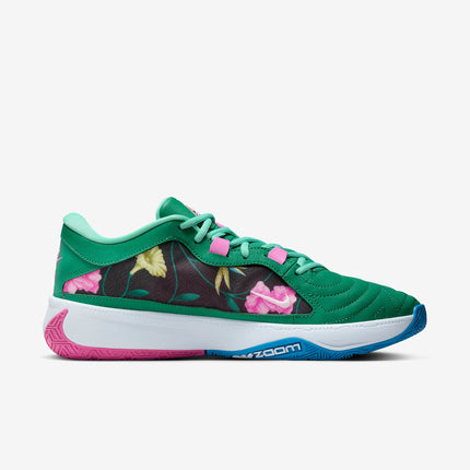 (Men's) Nike Zoom Freak 5 EP 'Flowers' (2024) DX4996-401 - SOLE SERIOUSS (2)