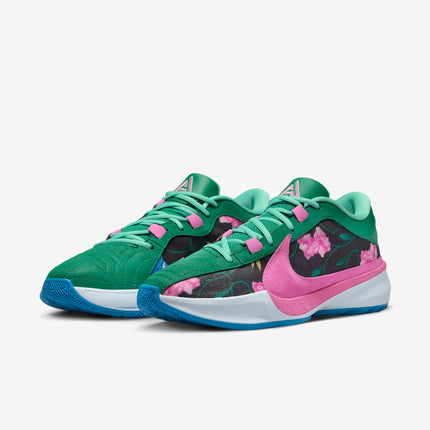 (Men's) Nike Zoom Freak 5 EP 'Flowers' (2024) DX4996-401 - SOLE SERIOUSS (3)