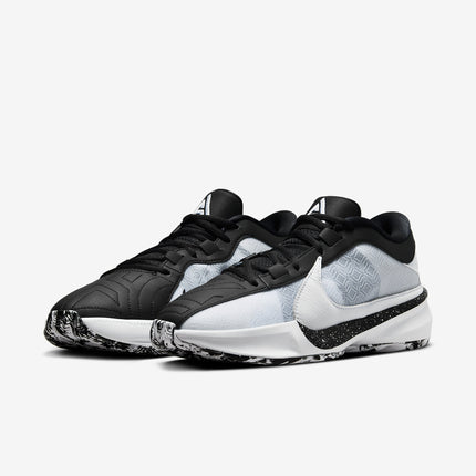 (Men's) Nike Zoom Freak 5 EP 'Oreo' (2023) DX4996-101 - SOLE SERIOUSS (3)